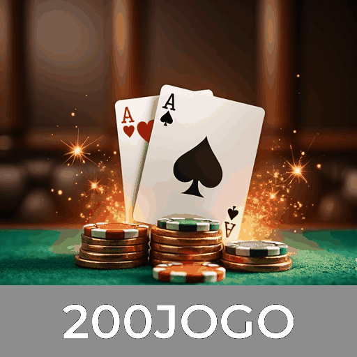 200JOGO: Viva a Emoção dos Jogos de Cassino