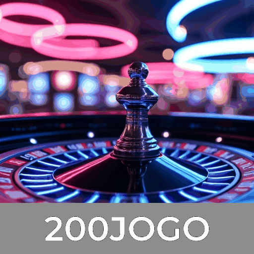 200JOGO: Viva a Emoção dos Jogos de Cassino